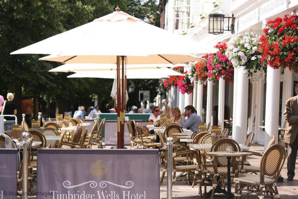 7 Mount Sion Apartment Royal Tunbridge Wells Exterior foto