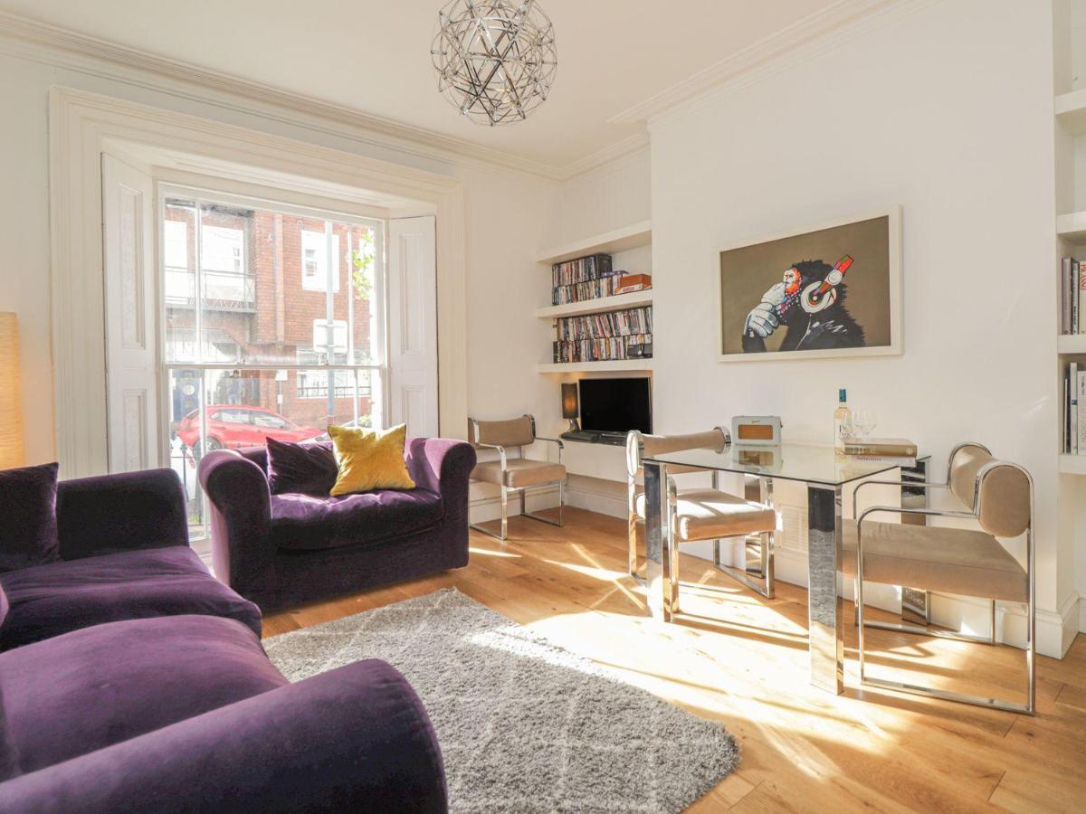 7 Mount Sion Apartment Royal Tunbridge Wells Exterior foto