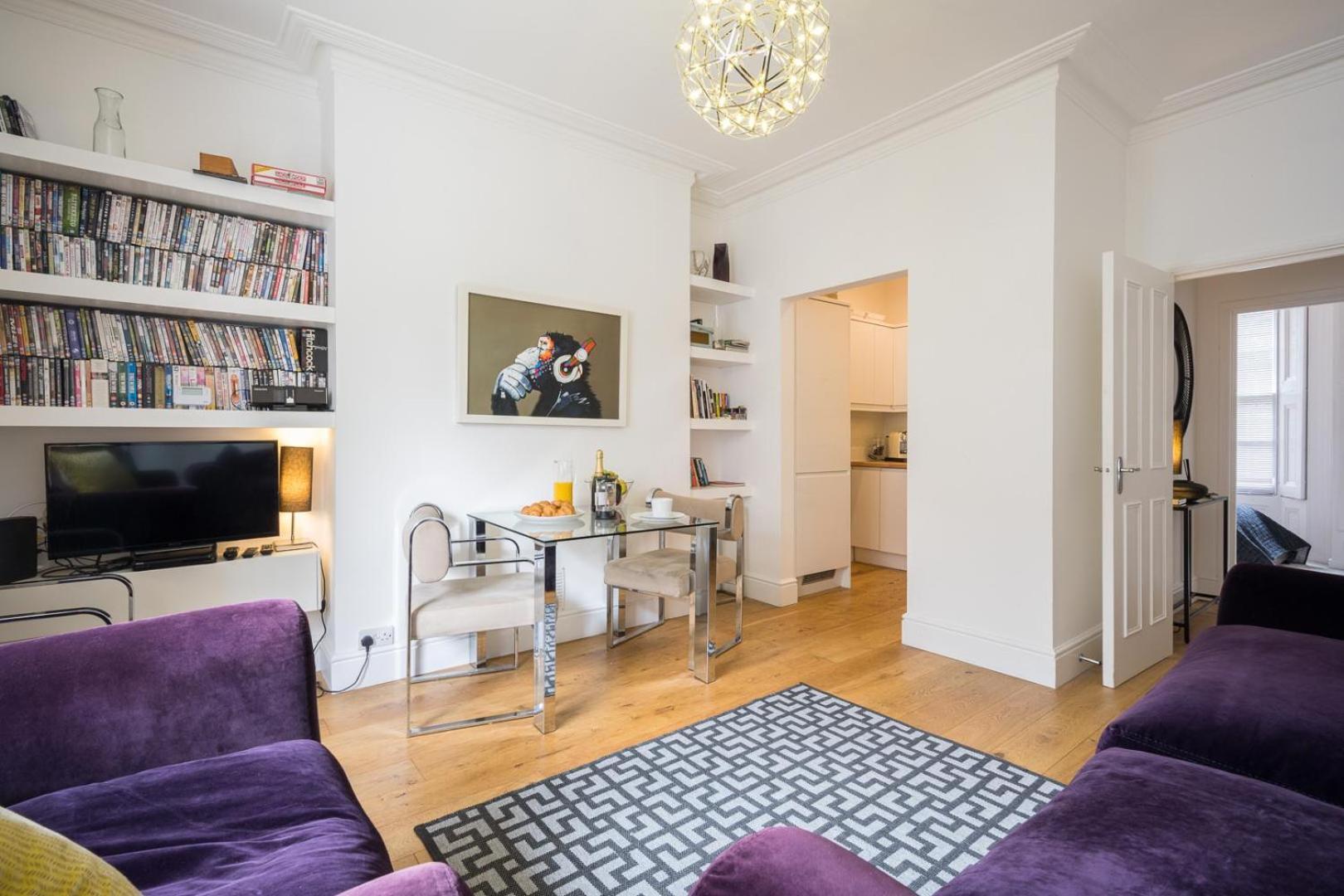 7 Mount Sion Apartment Royal Tunbridge Wells Exterior foto
