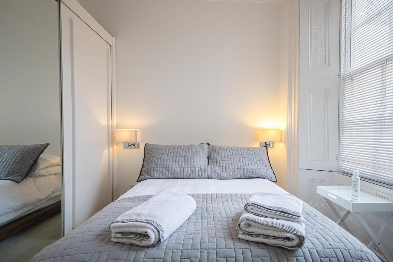 7 Mount Sion Apartment Royal Tunbridge Wells Exterior foto