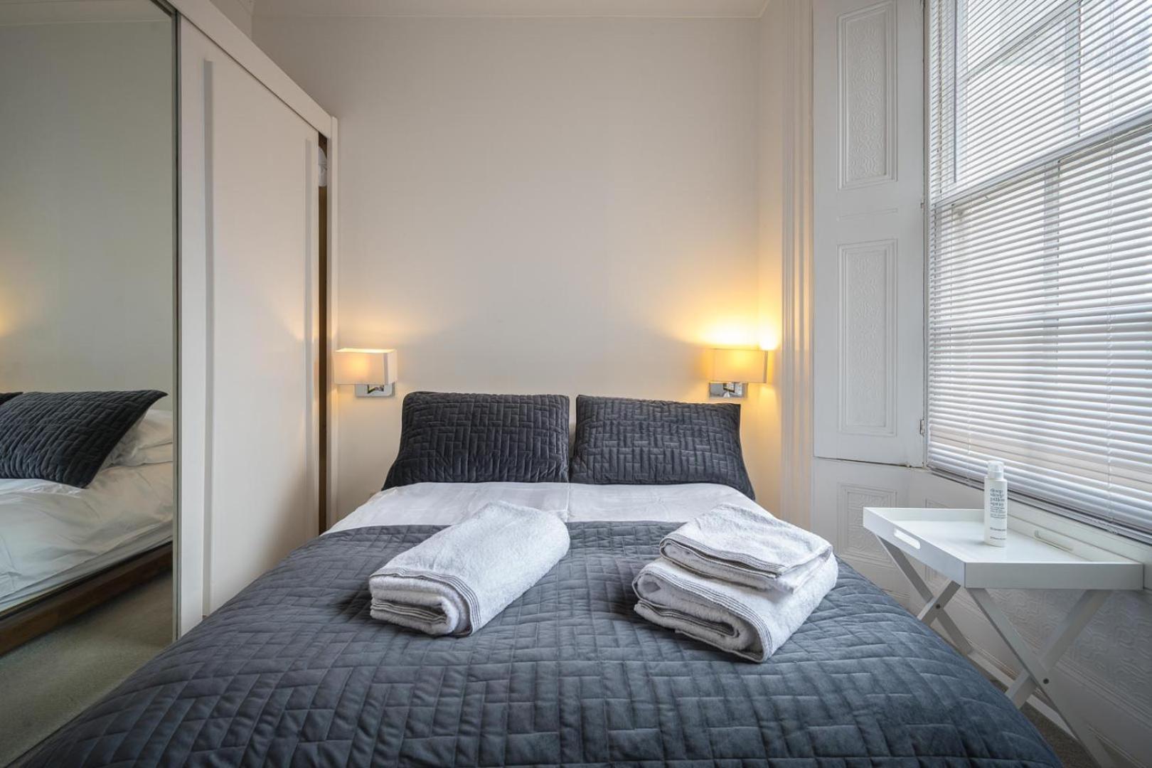 7 Mount Sion Apartment Royal Tunbridge Wells Exterior foto