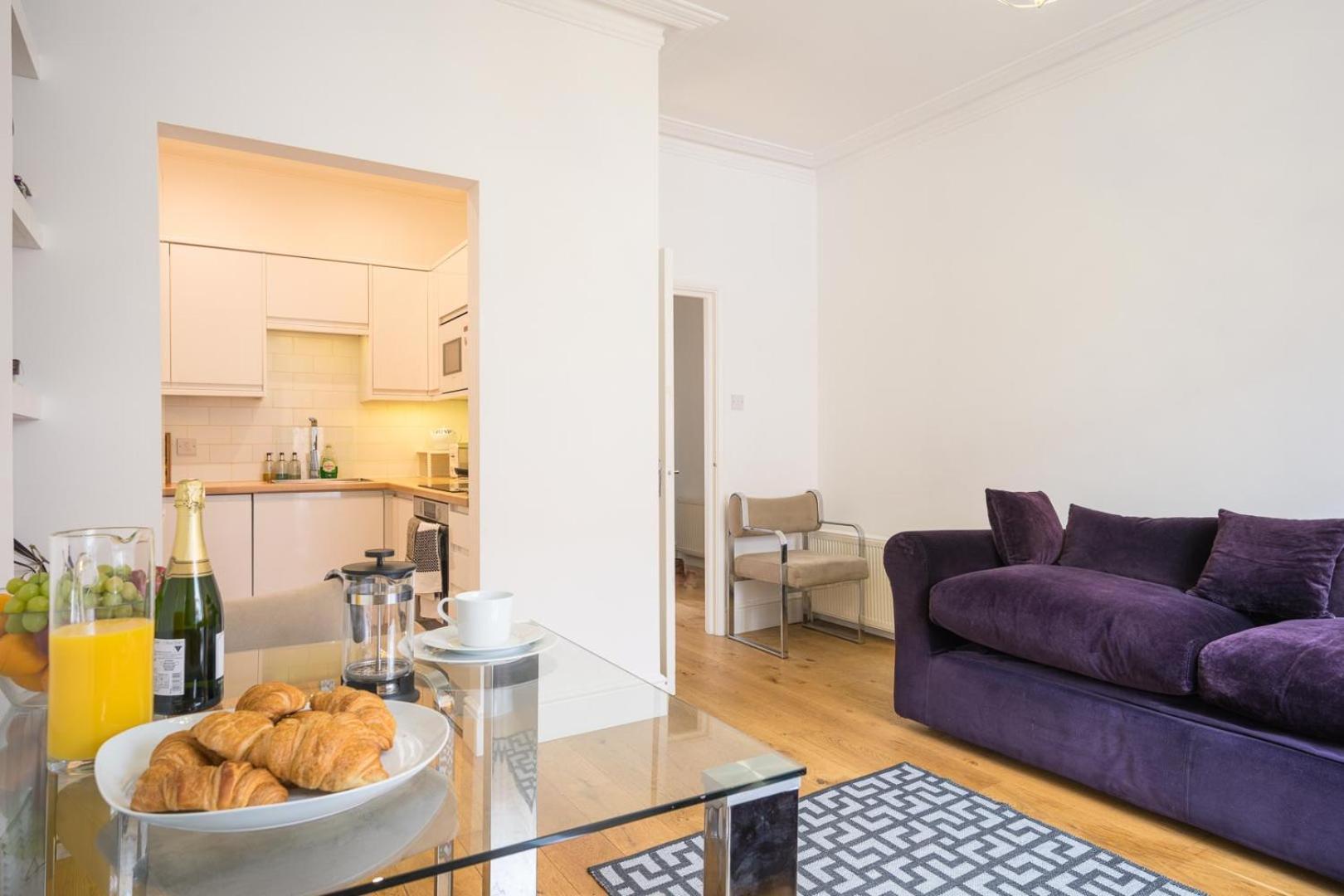 7 Mount Sion Apartment Royal Tunbridge Wells Exterior foto