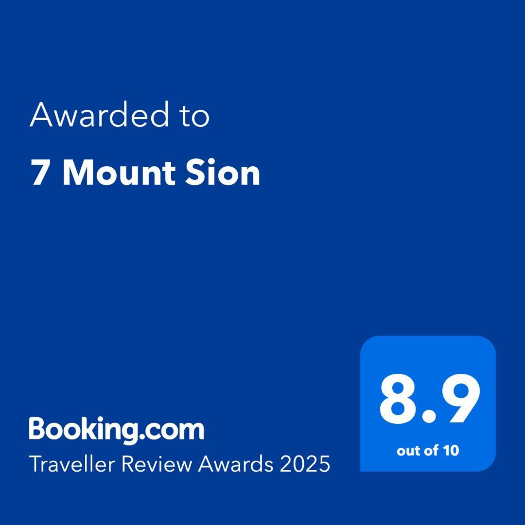 7 Mount Sion Apartment Royal Tunbridge Wells Exterior foto